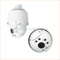 Oem custom aluminum die casting Chinese supplier waterproof cctv bullet camera housing with ISO 9001 certified